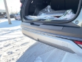 Picture of WeatherTech 22-25 Hyundai Tucson (Incl. Hybrid/Plug-In Hybrid) BumperTopper - Black