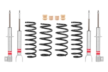 Picture of Eibach 22-25 Jeep Grand Cherokee L Limited 3.6L V6 Pro-System Kit
