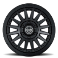 Picture of ICON Alloys Recon Pro Satin Black - 18x9 / 6x5.5 / 0mm / 5in BS