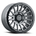 Picture of ICON Alloys Recon Pro Satin Charcoal - 18x9 / 6x5.5 / 25mm 6in BS