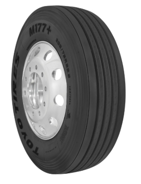 Picture of Toyo M177+ Tire - 295/75R22.5 149/146L H/16