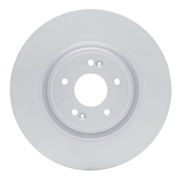 Picture of DFC Front Hi-Carbon Alloy GEOMET Coated Rotor - 900-21057