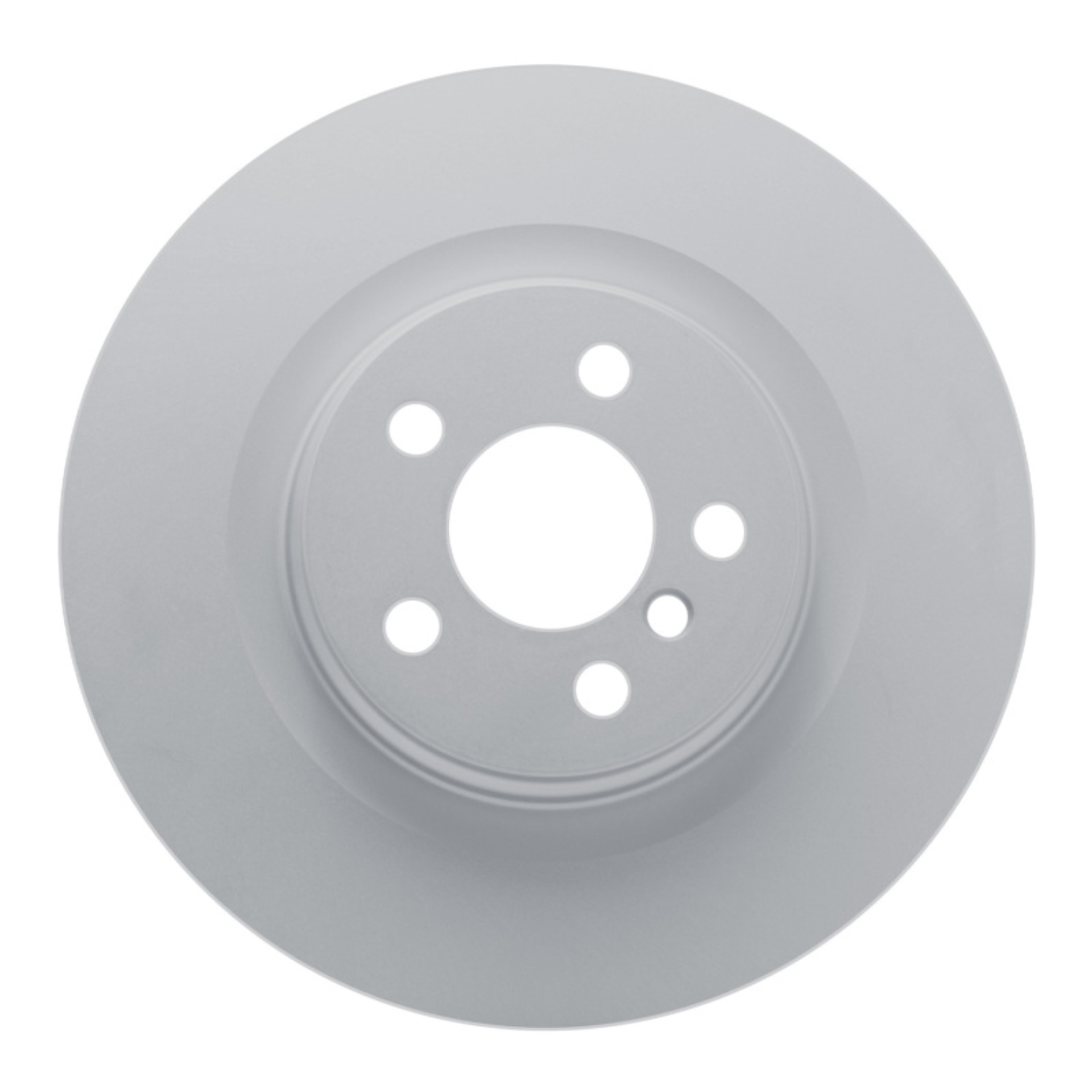 Picture of DFC Geomet Coated Rotors-Plain Brake Rotors - 900-31208