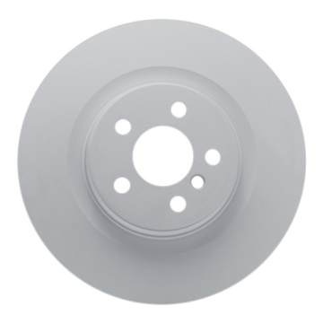 Picture of DFC 24-26 BMW X1 (USA/Canada) Rear Hi-Carbon Alloy GEOMET Coated Rotor