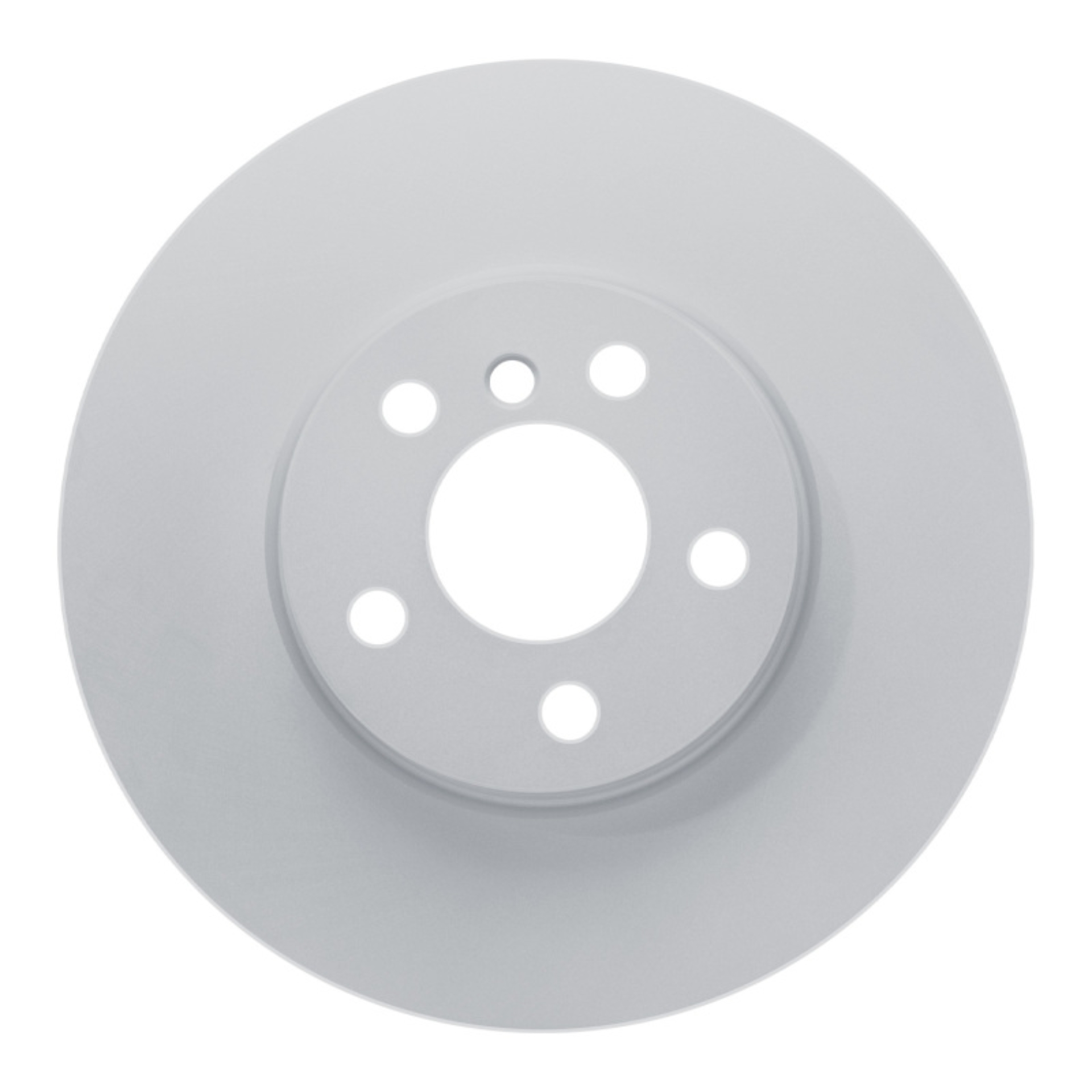 Picture of DFC 25-25 Mini Aceman (Mexico) Front Hi-Carbon Alloy GEOMET Coated Rotor