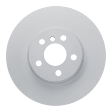 Picture of DFC 25-25 Mini Aceman (Mexico) Front Hi-Carbon Alloy GEOMET Coated Rotor