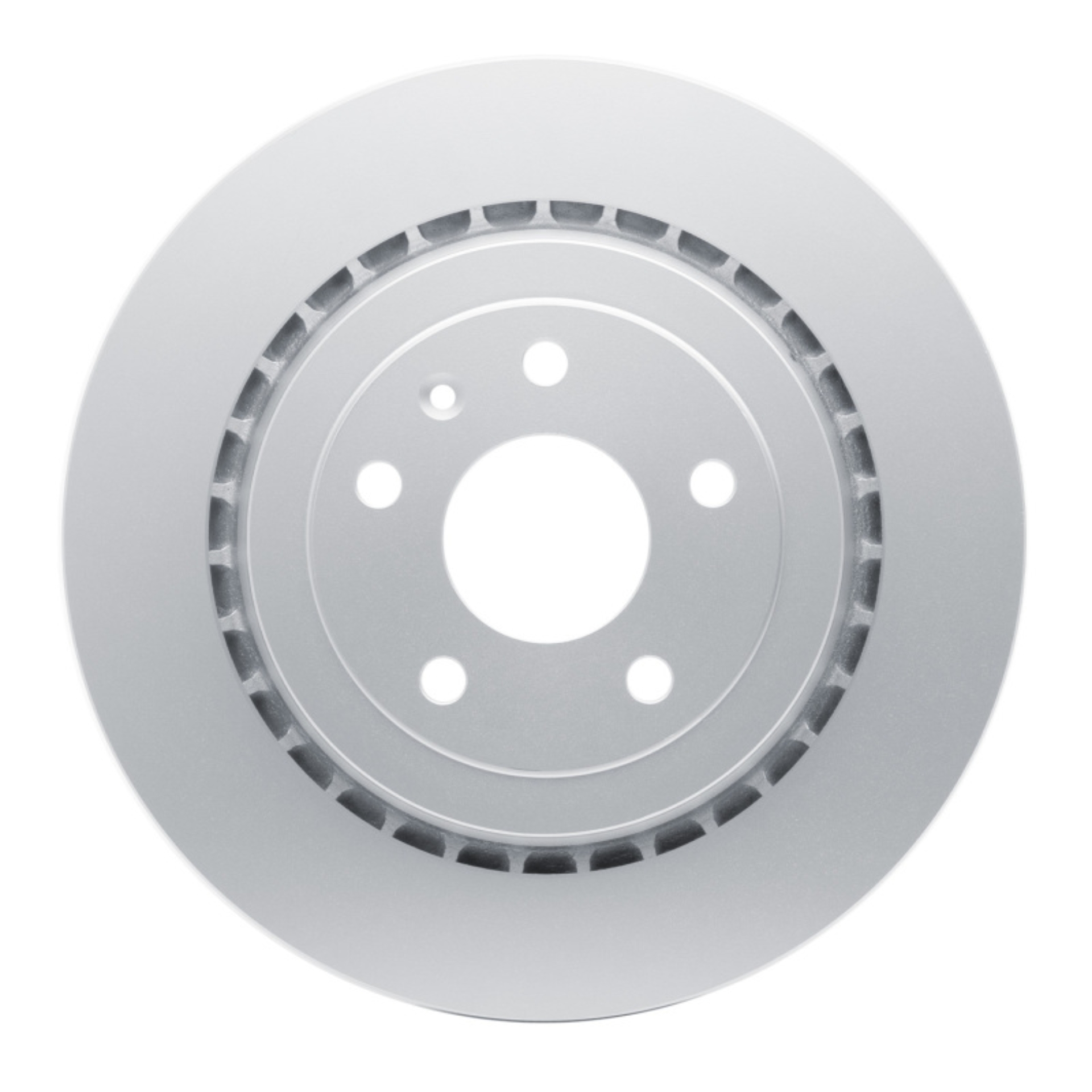 Picture of DFC Rear Hi-Carbon Alloy GEOMET Coated Rotor - 900-47047