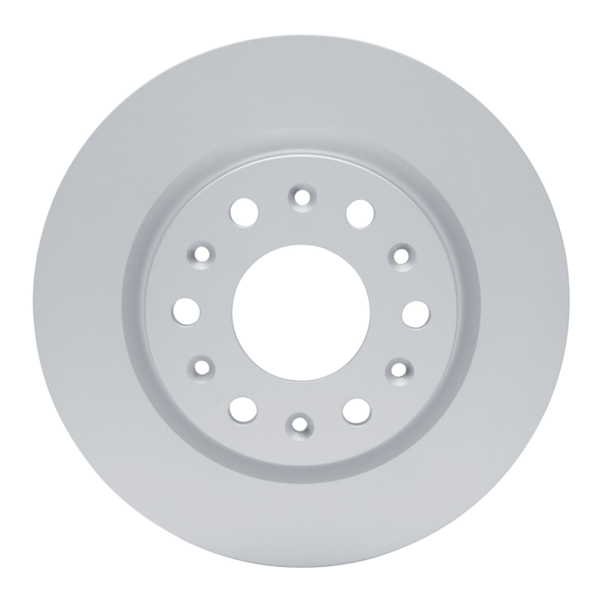 Picture of DFC Front Hi-Carbon Alloy GEOMET Coated Rotor - 900-47095
