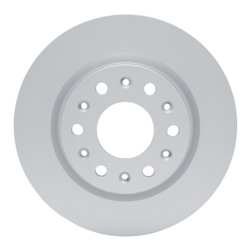 Picture of DFC Front Hi-Carbon Alloy GEOMET Coated Rotor - 900-47095