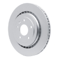 Picture of DFC Rear Hi-Carbon Alloy GEOMET Coated Rotor - 900-47047