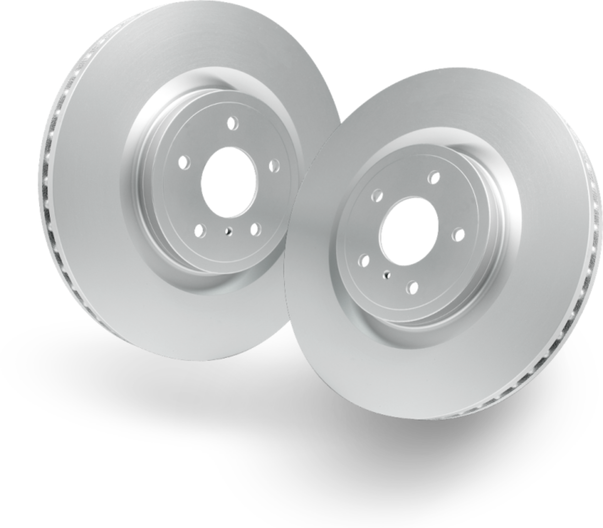 Picture of DFC Rear Hi-Carbon Alloy GEOMET Coated Rotor - 900-54292