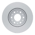 Picture of DFC Front Hi-Carbon Alloy GEOMET Coated Rotor - 900-47095