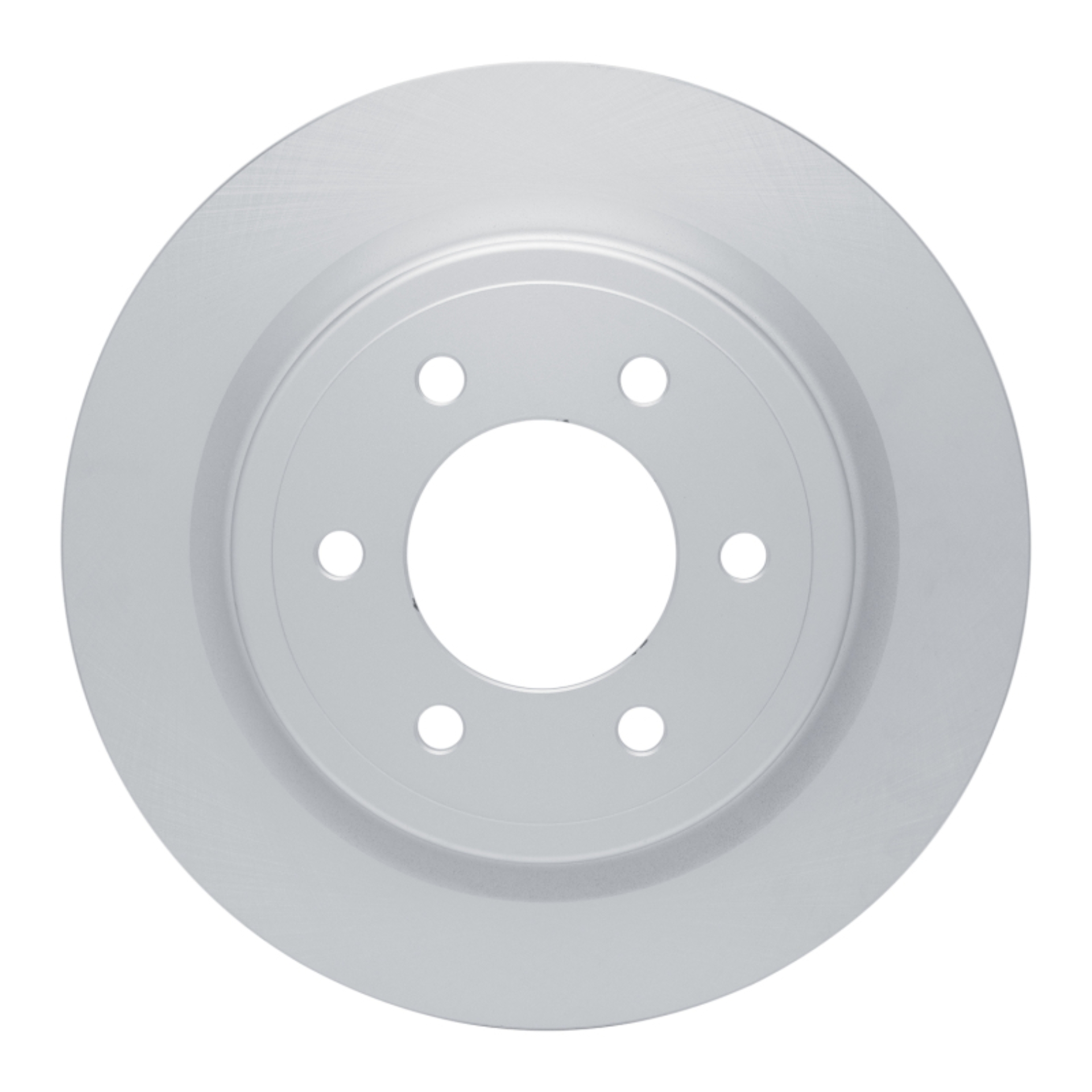Picture of DFC Rear Hi-Carbon Alloy GEOMET Coated Rotor - 900-54289