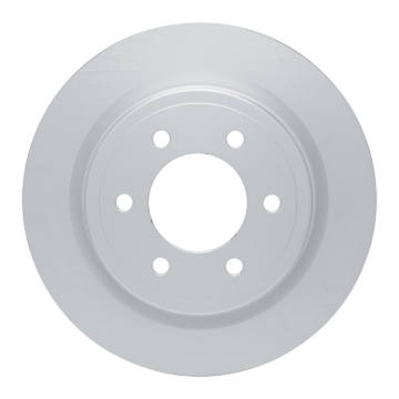 Picture of DFC Rear Hi-Carbon Alloy GEOMET Coated Rotor - 900-54289
