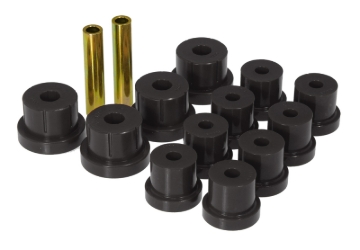 Picture of Prothane Rear Multi-Leaf Bushings - Black - 7-1011-BL