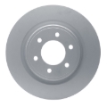 Picture of DFC Front Hi-Carbon Alloy GEOMET Coated Rotor - 900-54300