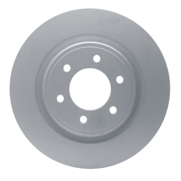 Picture of DFC Front Hi-Carbon Alloy GEOMET Coated Rotor - 900-54300