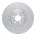 Picture of DFC Front Hi-Carbon Alloy GEOMET Coated Rotor - 900-54309