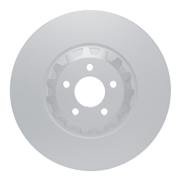 Picture of DFC Front Hi-Carbon Alloy GEOMET Coated Rotor - 900-54309