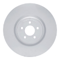 Picture of DFC Front Hi-Carbon Alloy GEOMET Coated Rotor - 900-54308