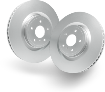 Picture of DFC Front Hi-Carbon Alloy GEOMET Coated Rotor - 900-61001