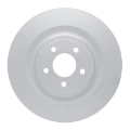 Picture of DFC Rear Hi-Carbon Alloy GEOMET Coated Rotor - 900-54310