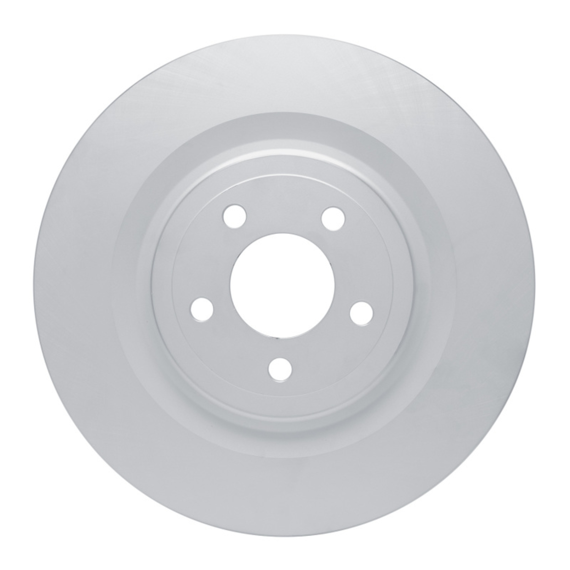 Picture of DFC Rear Hi-Carbon Alloy GEOMET Coated Rotor - 900-54310