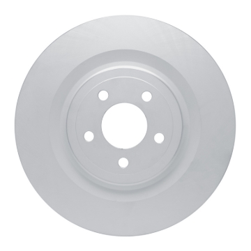 Picture of DFC Rear Hi-Carbon Alloy GEOMET Coated Rotor - 900-54310