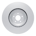 Picture of DFC Front Hi-Carbon Alloy GEOMET Coated Rotor - 900-54309