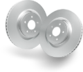 Picture of DFC Rear Hi-Carbon Alloy GEOMET Coated Rotor - 900-63175