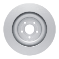 Picture of DFC Rear Hi-Carbon Alloy GEOMET Coated Rotor - 900-54310