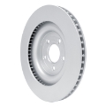 Picture of DFC Rear Hi-Carbon Alloy GEOMET Coated Rotor - 900-54310