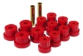 Picture of Prothane Rear Spring Bushings - Red - 7-1012