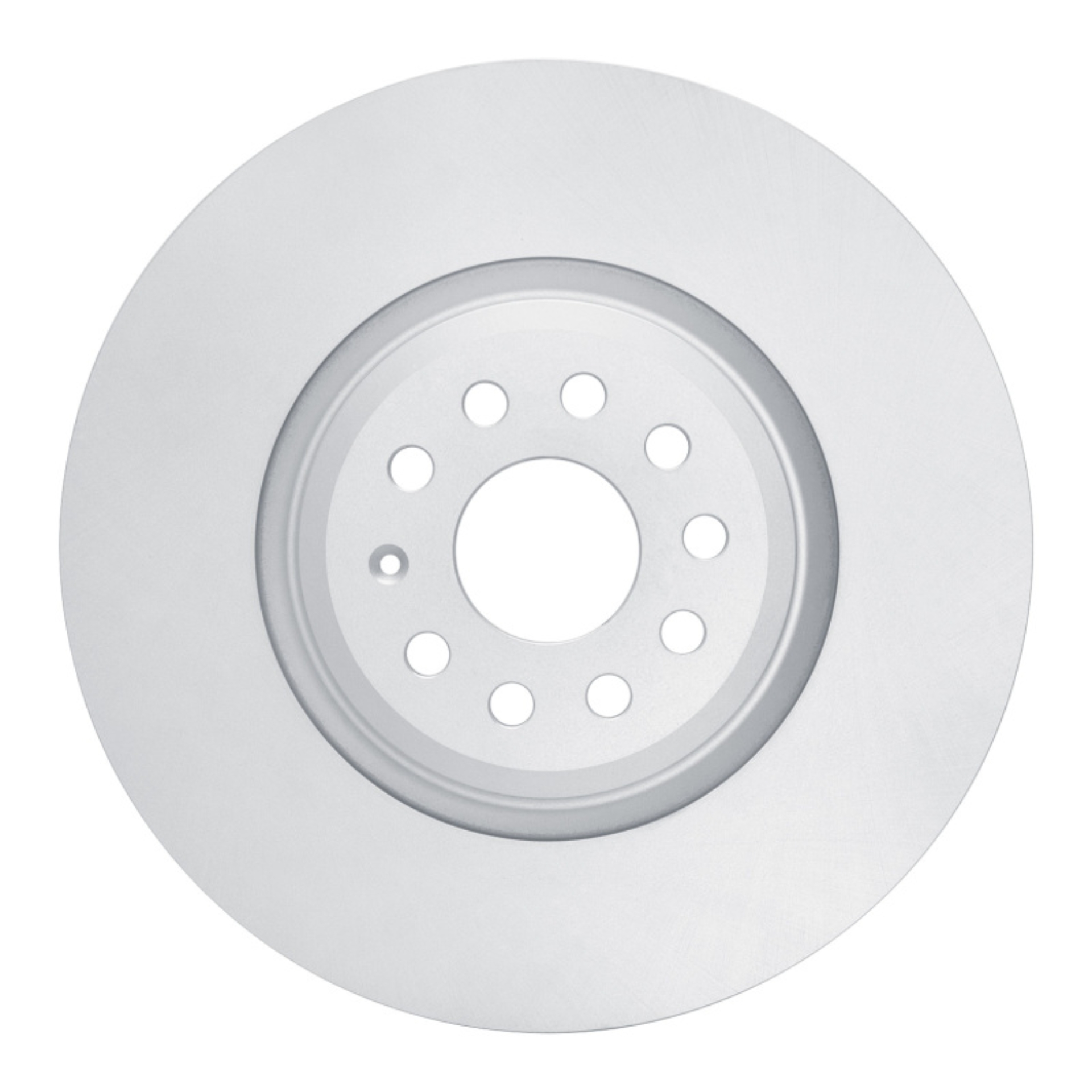 Picture of DFC Front Hi-Carbon Alloy GEOMET Coated Rotor - 900-74060