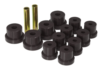 Picture of Prothane Rear Spring Bushings - Black - 7-1012-BL