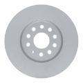 Picture of DFC Front Hi-Carbon Alloy GEOMET Coated Rotor - 900-73092