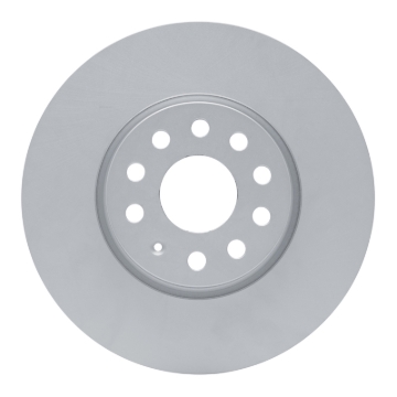 Picture of DFC Front Hi-Carbon Alloy GEOMET Coated Rotor - 900-73092