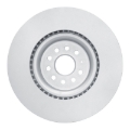 Picture of DFC Front Hi-Carbon Alloy GEOMET Coated Rotor - 900-74060