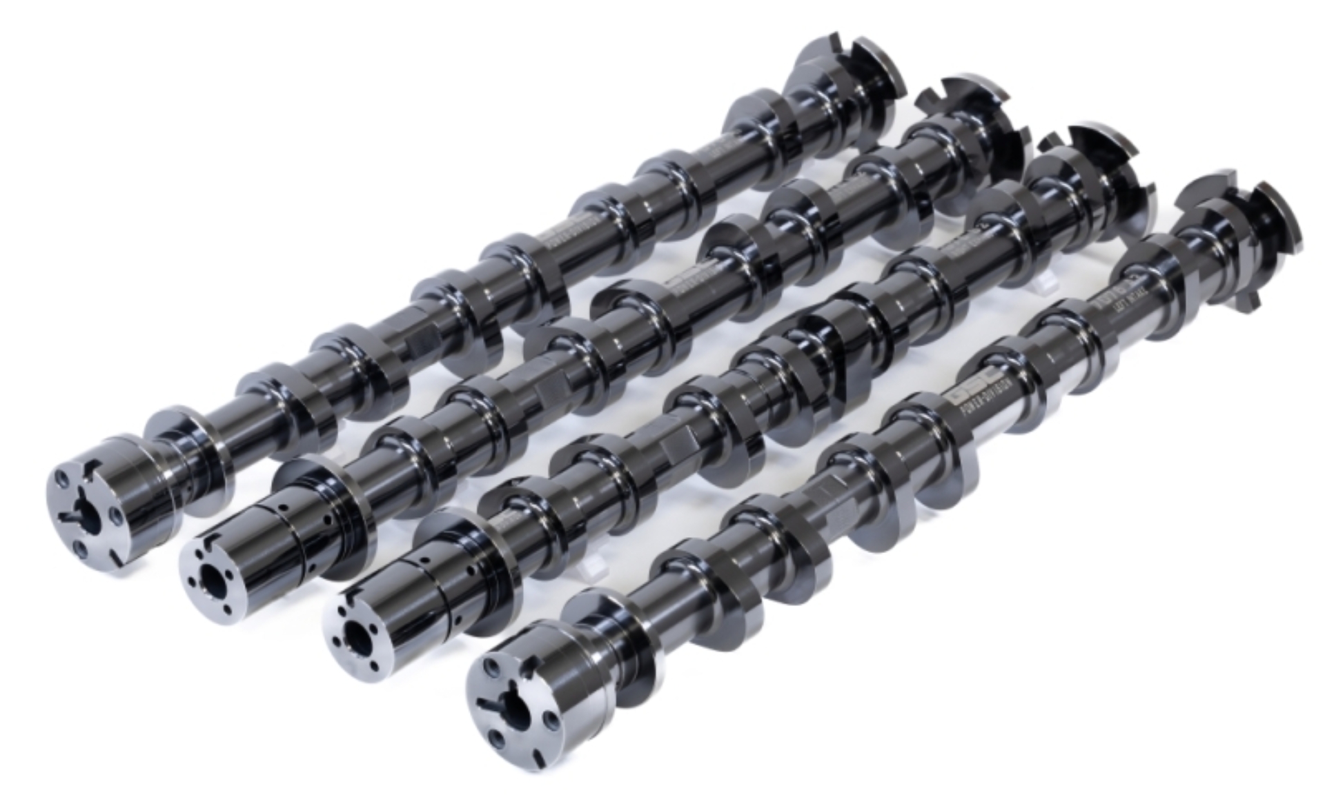Picture of GSC P-D 2024+ Ford Mustang 5.0L Coyote Gen 4 R3 Camshaft Set (Req Ported Heads & Spring Upgrade)