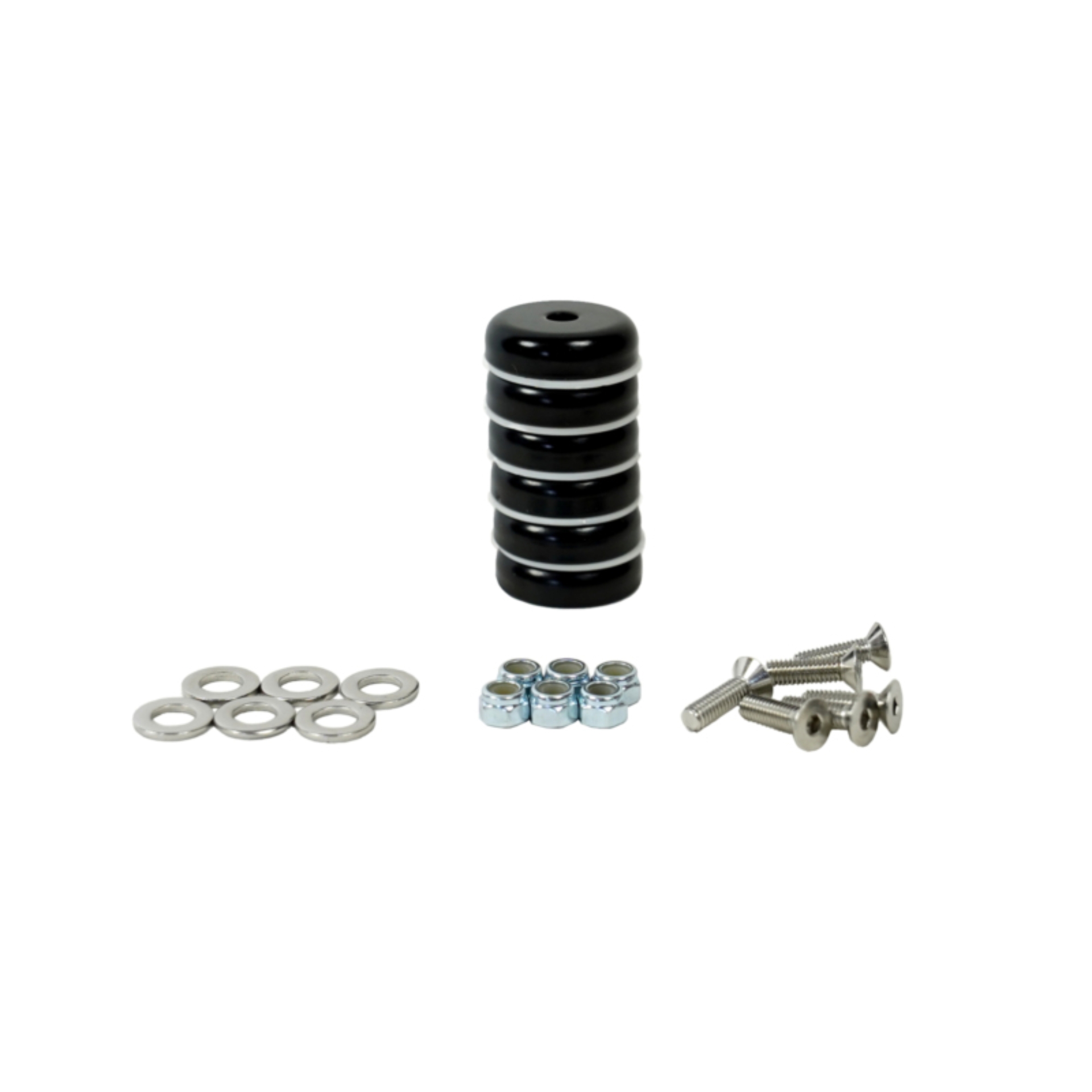 Picture of KC HiLiTES Magnet Mount Kit for Cyclone LED V2 Lights - 6 Pack