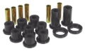 Picture of Prothane 82-00 GM S-Series 2/4wd Rear Spring & Shackle Bushings - Black