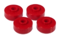 Picture of Prothane Rear Spring Cushions - Red - 7-1019