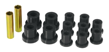 Picture of Prothane Rear Leaf Spring Bushings - Black - 7-1021-BL