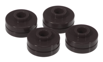 Picture of Prothane Rear Spring Cushions - Black - 7-1025-BL