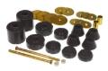 Picture of Prothane 67-72 GM Body Mount 12 Bushing Kit - Black