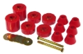 Picture of Prothane 73-80 GM Body Mount 12 Bushing Kit - Red