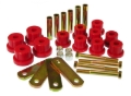Picture of Prothane 67-81 Chevy Camaro HD Spring & Shackles Bushings - Red