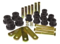 Picture of Prothane 67-81 Chevy Camaro HD Spring & Shackles Bushings - Black