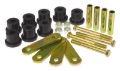 Picture of Prothane 67-81 Chevy Camaro HD Shackle Bushings - Black