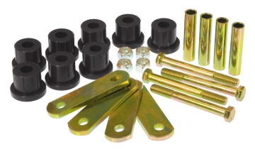 Picture of Prothane 67-81 Chevy Camaro HD Shackle Bushings - Black